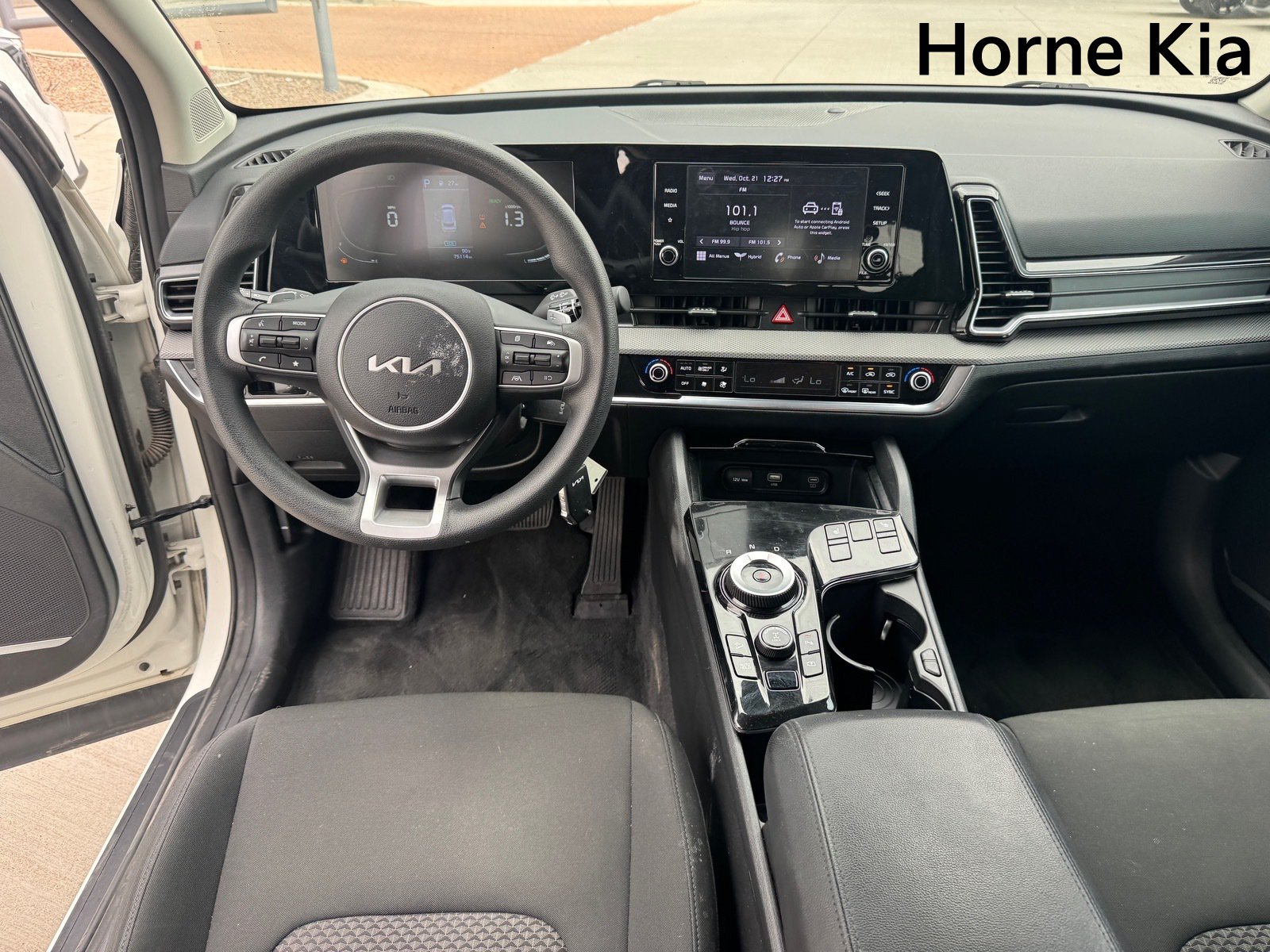 Certified 2023 Kia Sportage LX AWD/4WD image 14