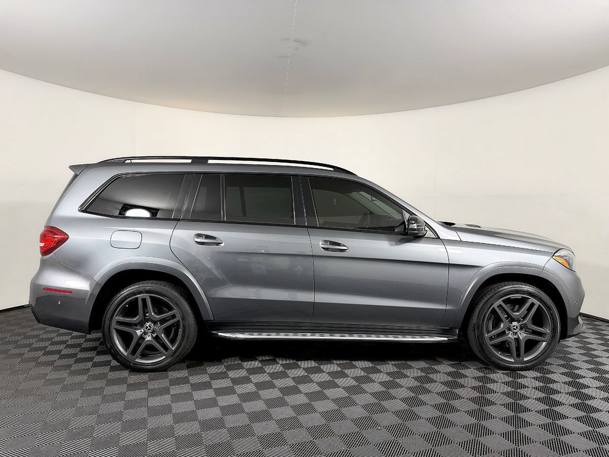 Used 2018 Mercedes-Benz GLS 550 4MATIC image 7