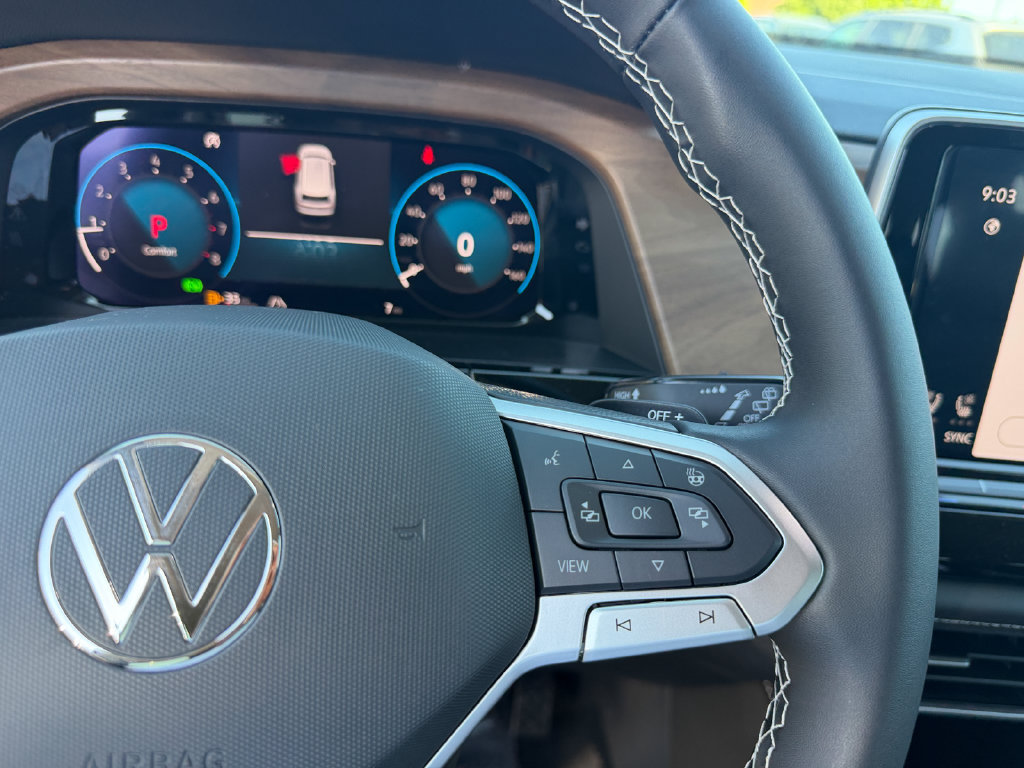 New 2026 Volkswagen Atlas SE AWD/4WD image 16