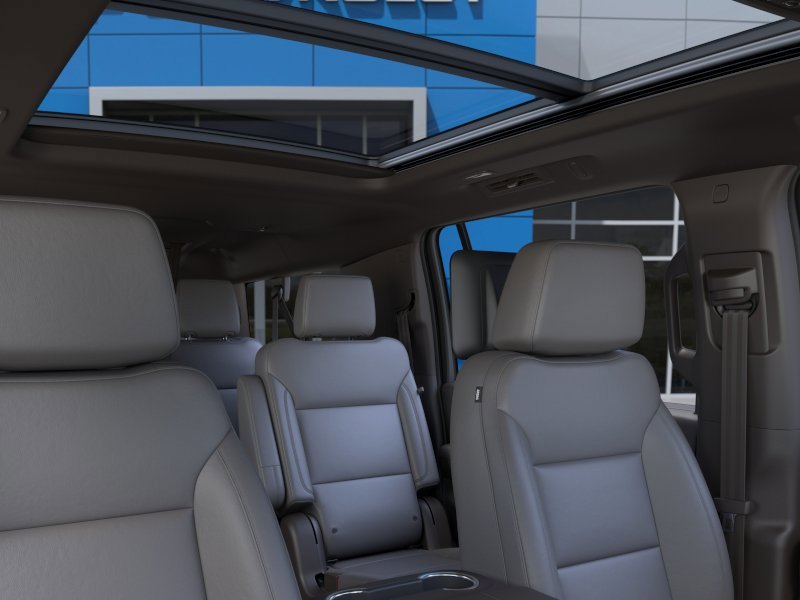 New 2026 Chevrolet Suburban Z71 w/ Z71 Off-Road Package AWD/4WD image 24