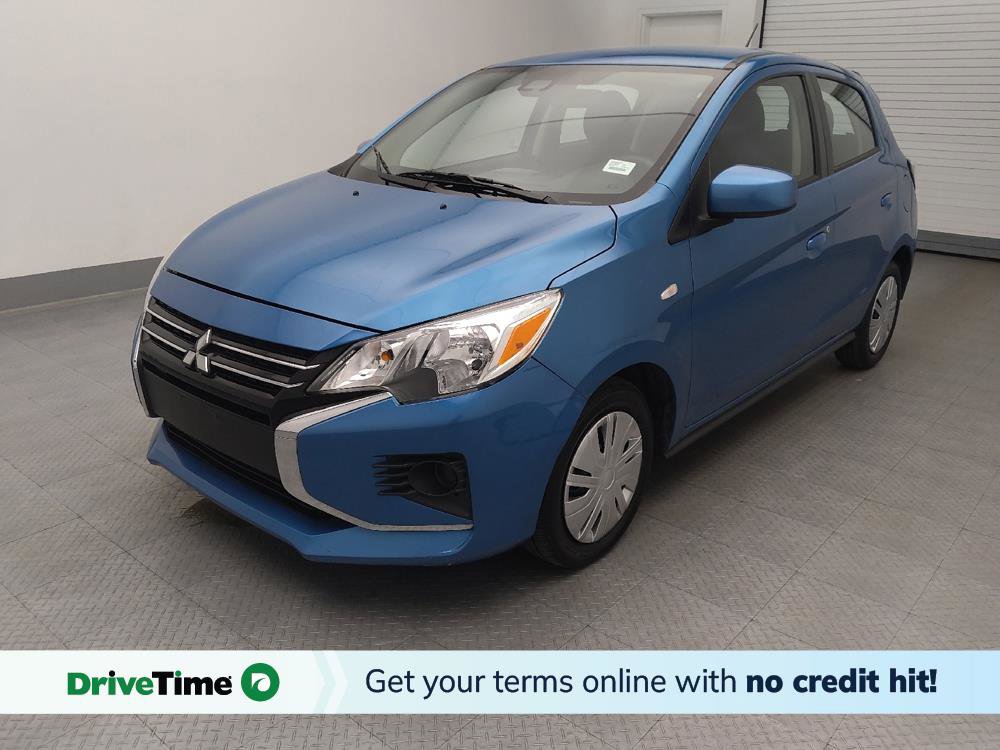 Used 2024 Mitsubishi Mirage ES FWD image 1