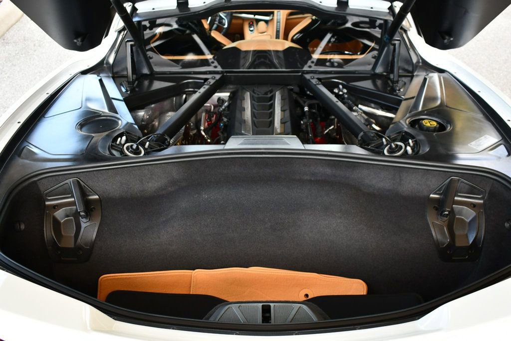 Used 2023 Chevrolet Corvette Stingray w/ 3LT w/ Z51 Performance Package image 65