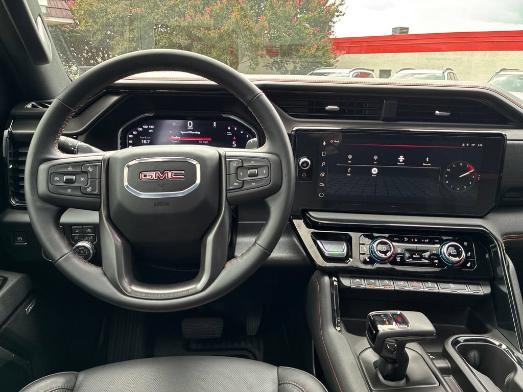 Used 2026 GMC Sierra 1500 AT4 w/ AT4 Premium Package AWD/4WD image 14