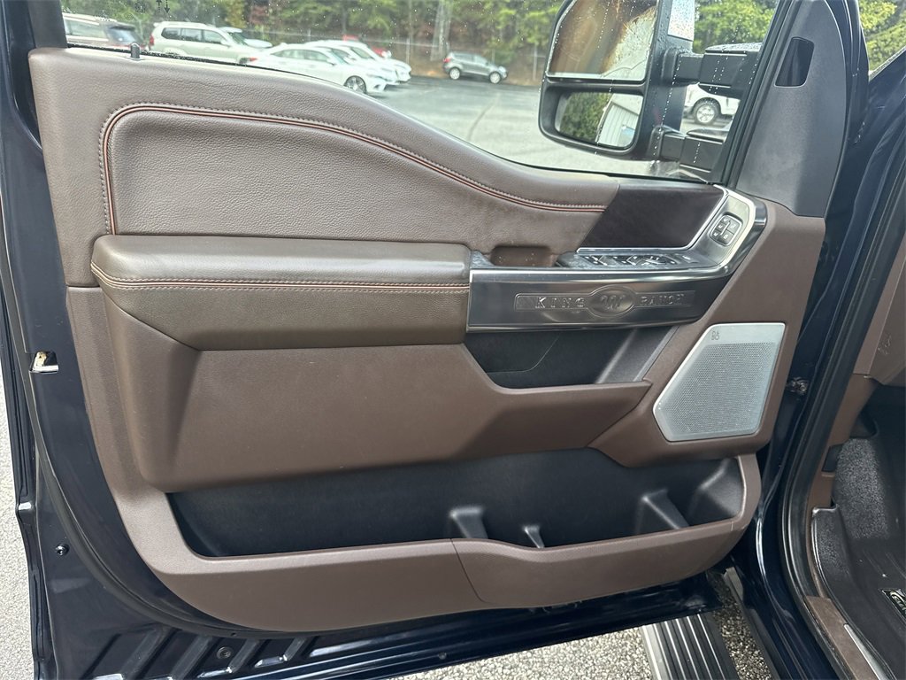 Used 2022 Ford F150 King Ranch w/ Equipment Group 601A High image 10