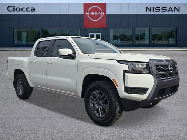 New 2026 Nissan Frontier SV w/ Tow Package AWD/4WD image 7