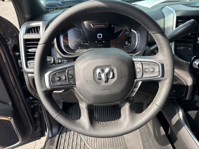 Used 2025 RAM 2500 Laramie w/ Night Edition image 28