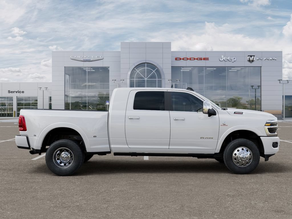 New 2026 RAM 3500 Longhorn AWD/4WD image 22