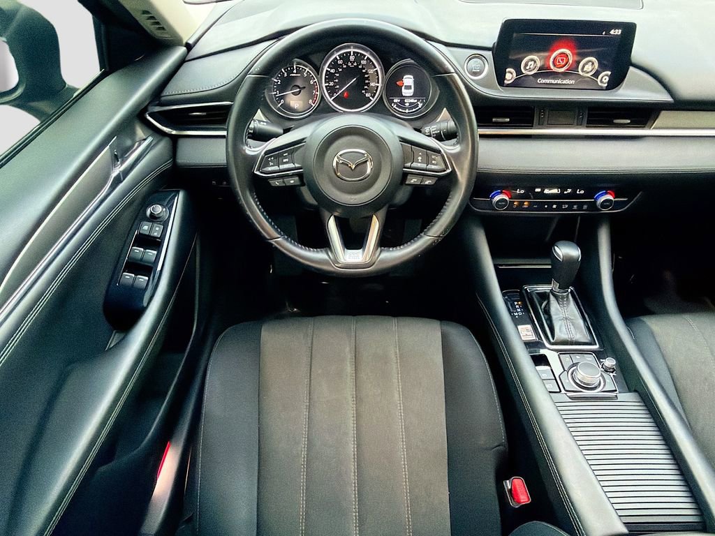Used 2021 MAZDA MAZDA6 Sport image 15