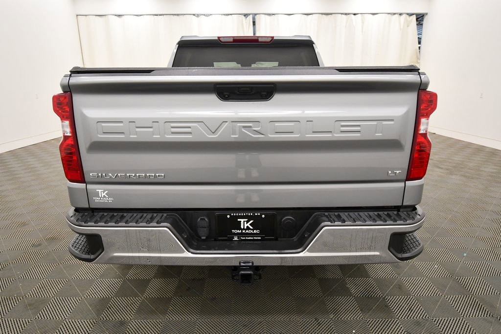 Used 2023 Chevrolet Silverado 1500 LT AWD/4WD image 6