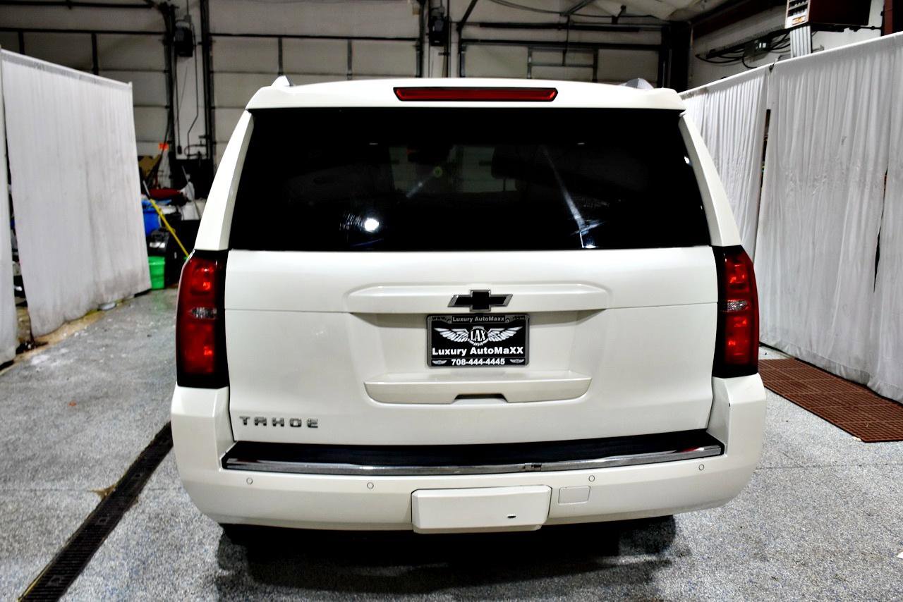 Used 2015 Chevrolet Tahoe LTZ image 32