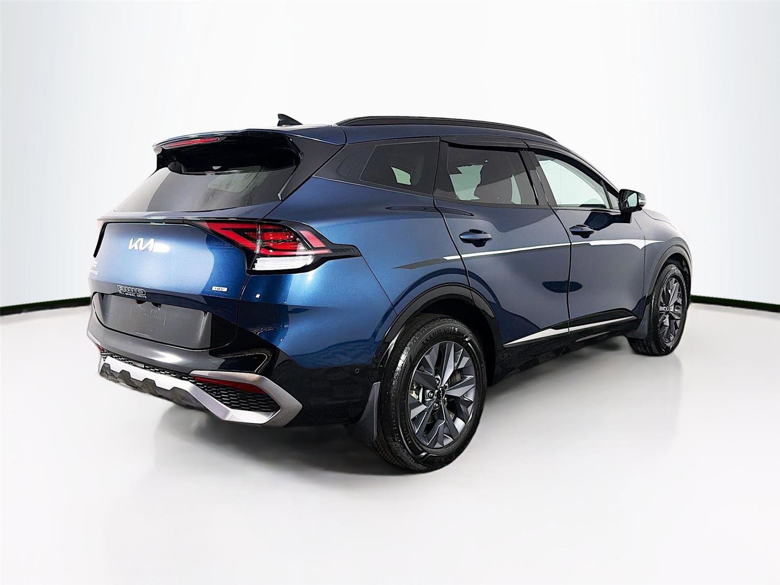 Used 2023 Kia Sportage SX Prestige AWD/4WD image 7