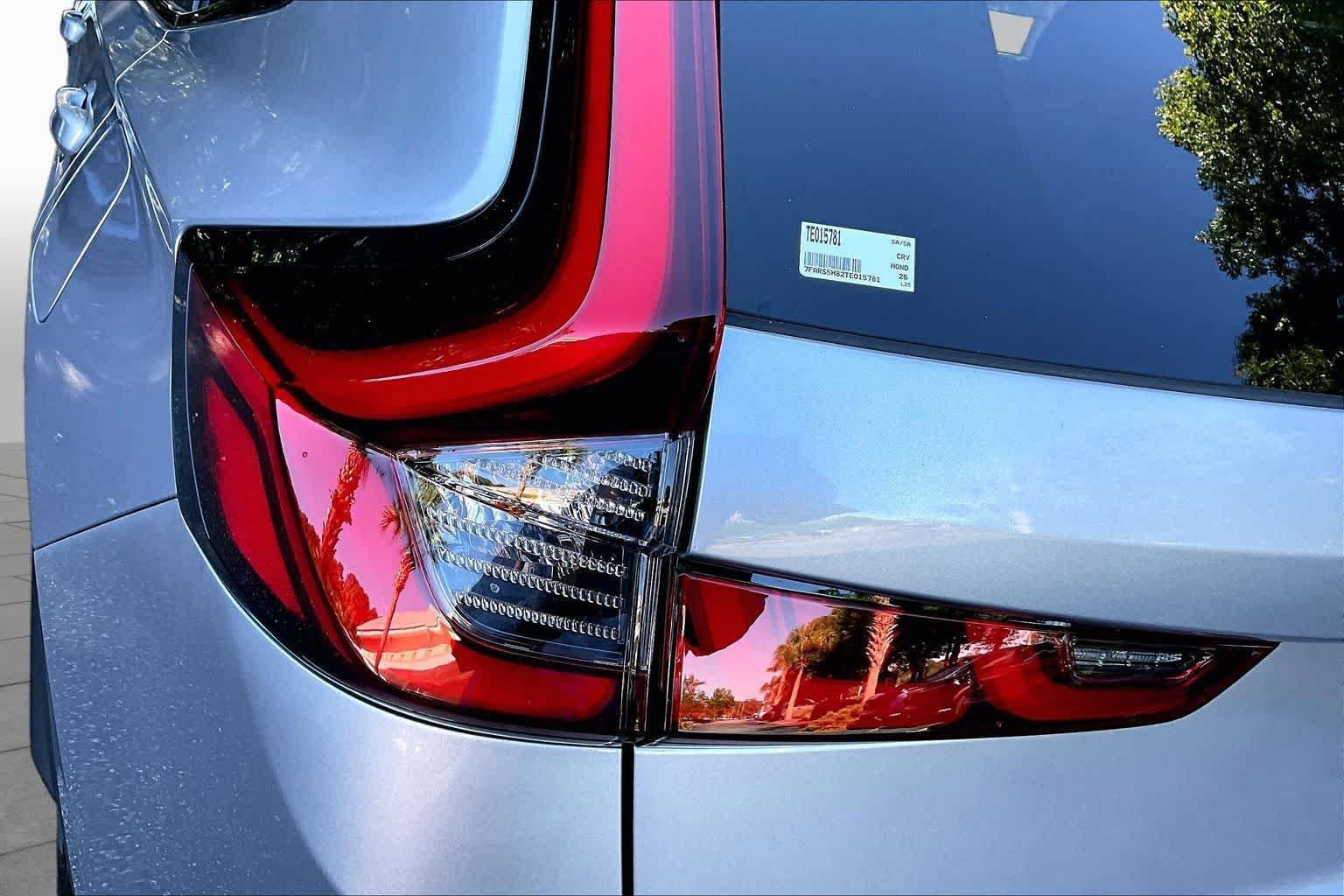 Used 2026 Honda CR-V Sport-L image 29
