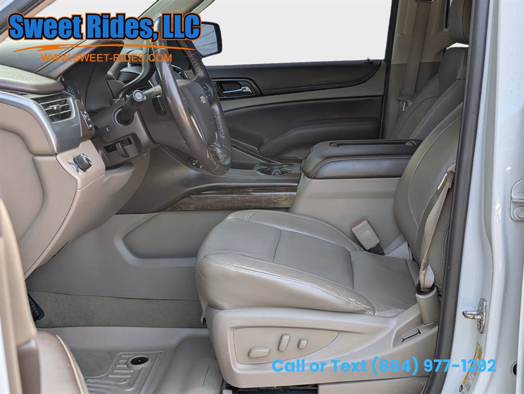 Used 2016 Chevrolet Tahoe LT image 10