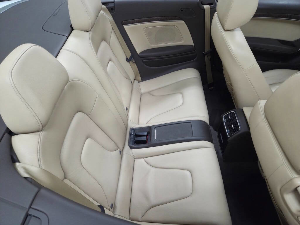 Used 2013 Audi A5 2.0T Premium w/ Convenience Pkg AWD/4WD image 39