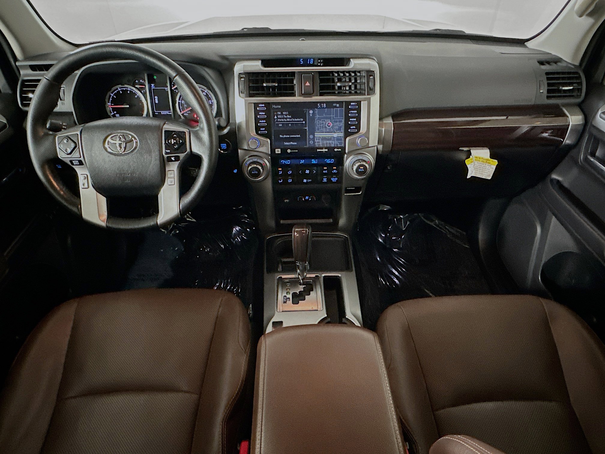 Used 2023 Toyota 4Runner Limited image 27