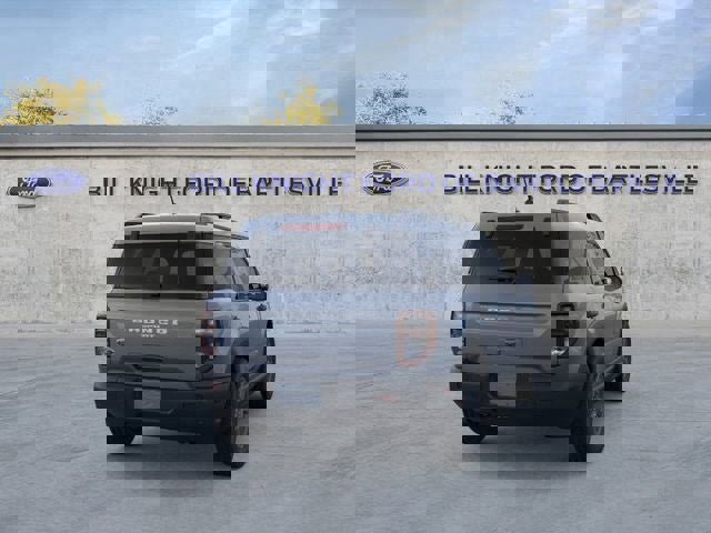 New 2025 Ford Bronco Sport Big Bend image 8