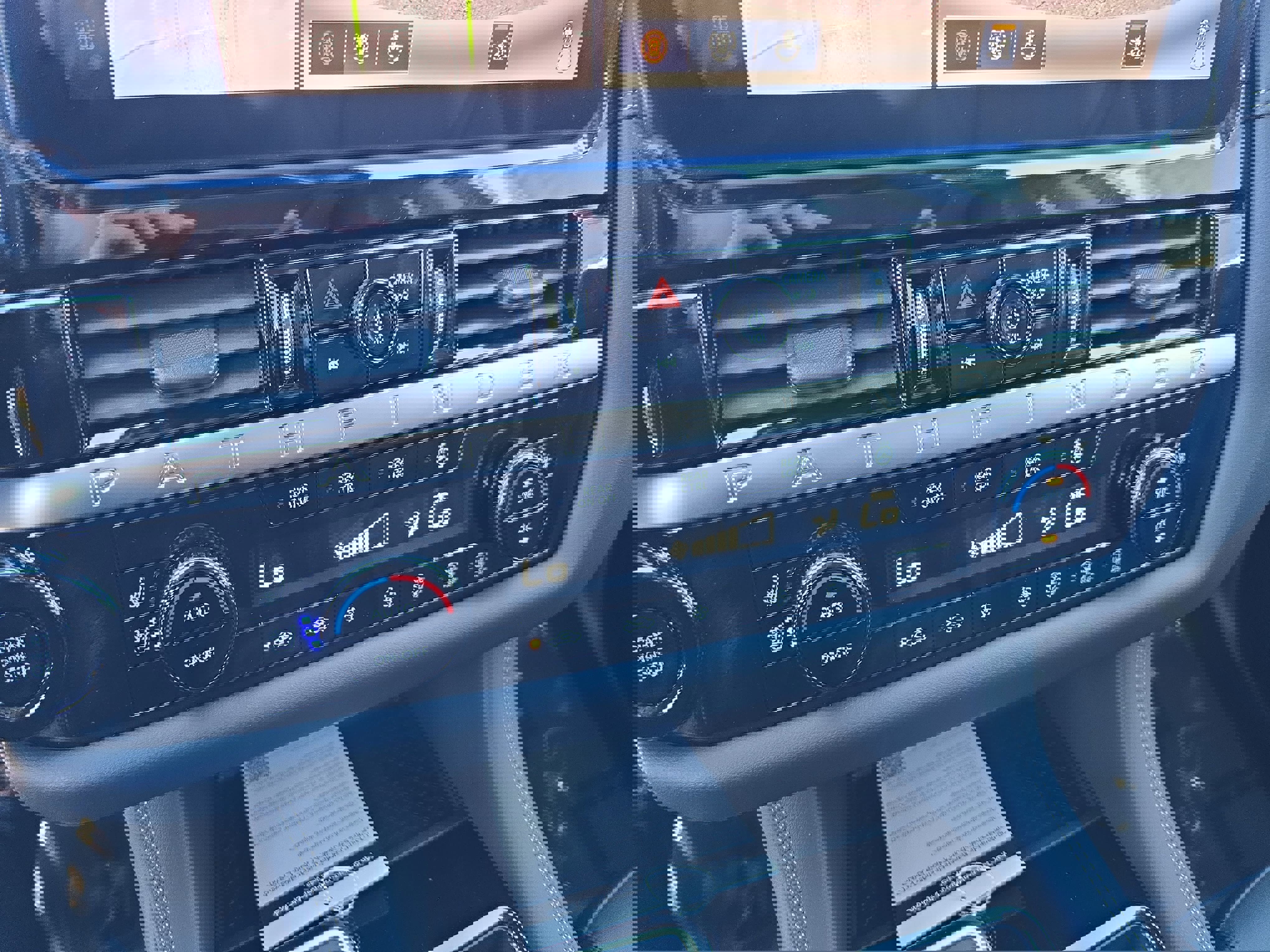 New 2026 Nissan Pathfinder Platinum image 23