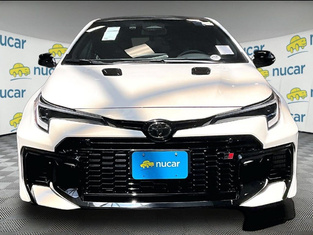 New 2026 Toyota Corolla GR AWD/4WD image 3