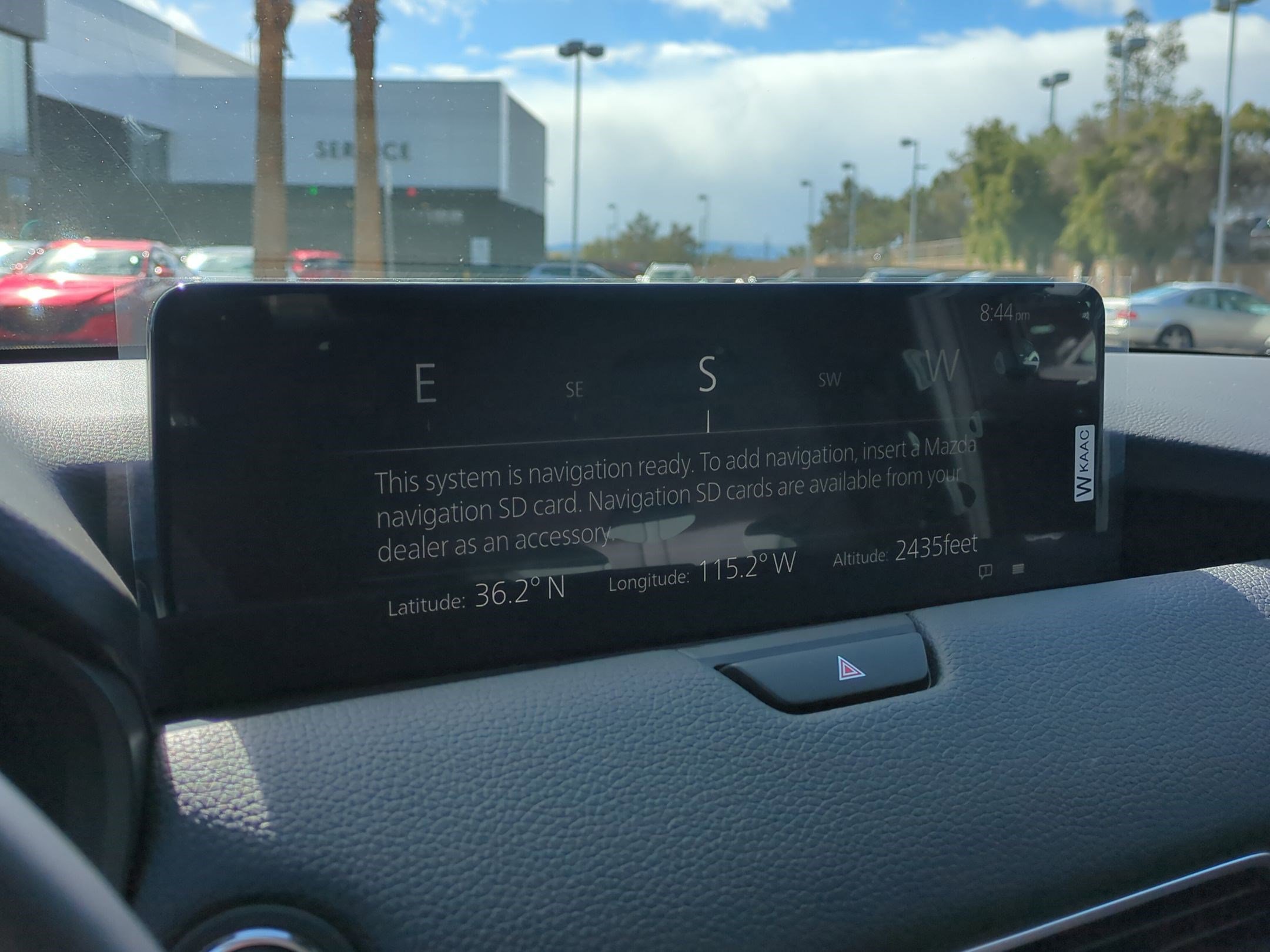 New 2026 MAZDA CX-70 SC Plus image 4