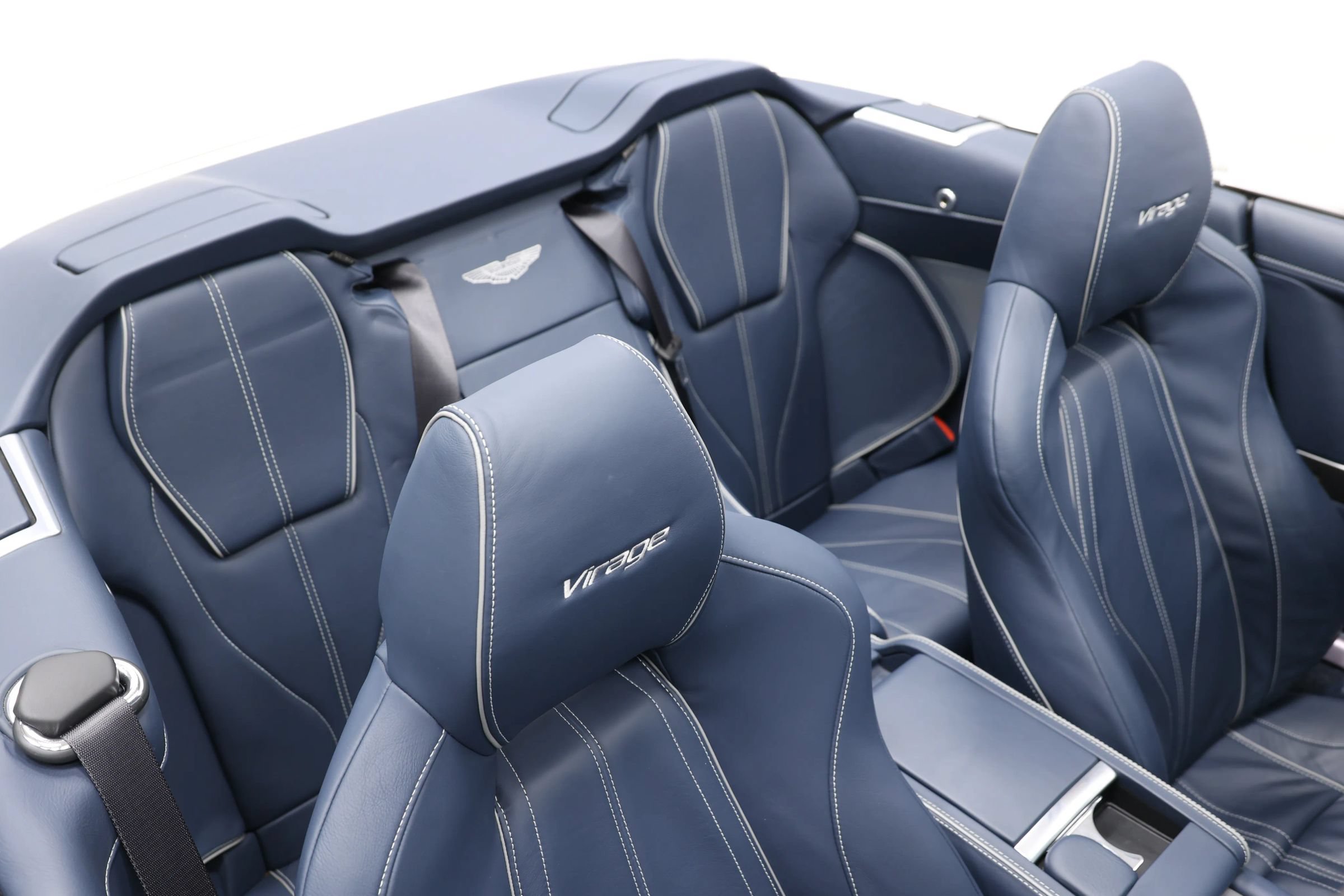 Used 2012 Aston Martin Virage Volante RWD image 75