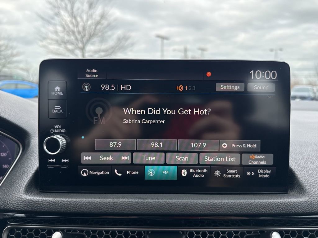 Certified 2022 Honda Civic Sport Touring image 36