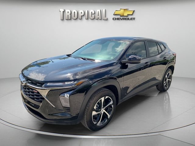 New 2026 Chevrolet Trax RS