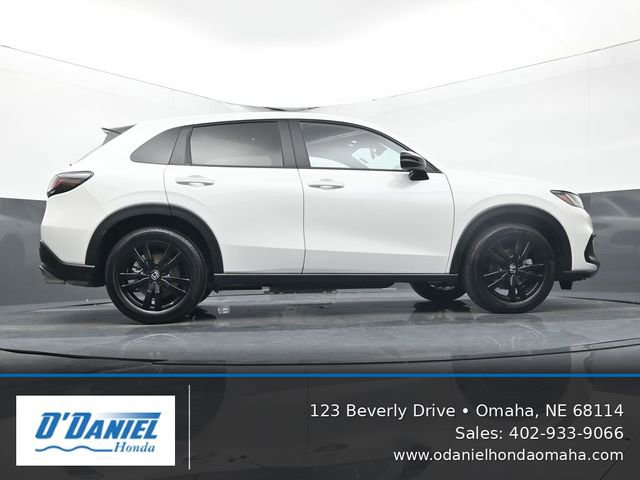 Used 2026 Honda HR-V Sport image 13