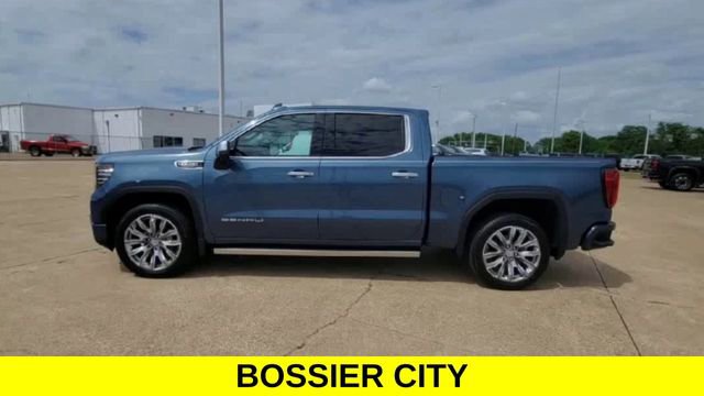 Certified 2026 GMC Sierra 1500 Denali w/ Denali Reserve Package AWD/4WD image 5