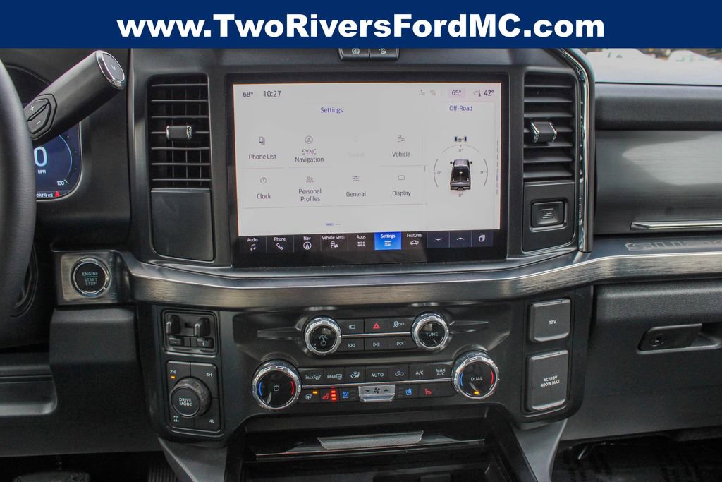 Used 2025 Ford F350 Lariat w/ FX4 Off-Road Package image 22