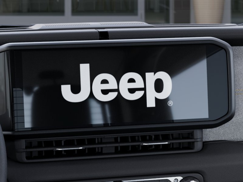 New 2026 Jeep Wrangler Sport AWD/4WD image 22