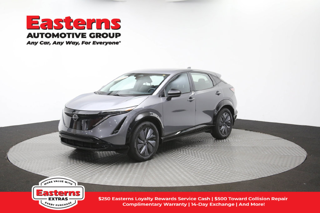 Used 2023 Nissan Ariya AWD image 59