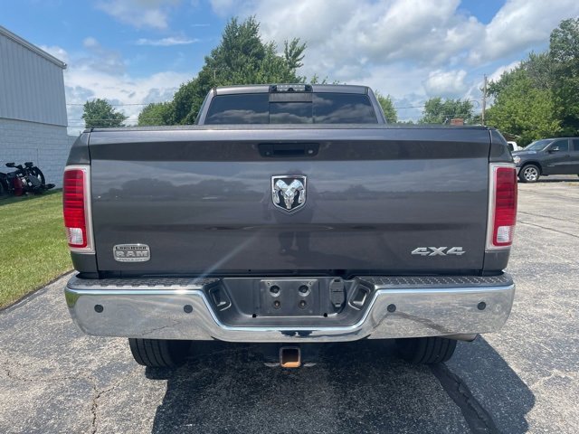 Used 2014 RAM 3500 Laramie Longhorn image 6