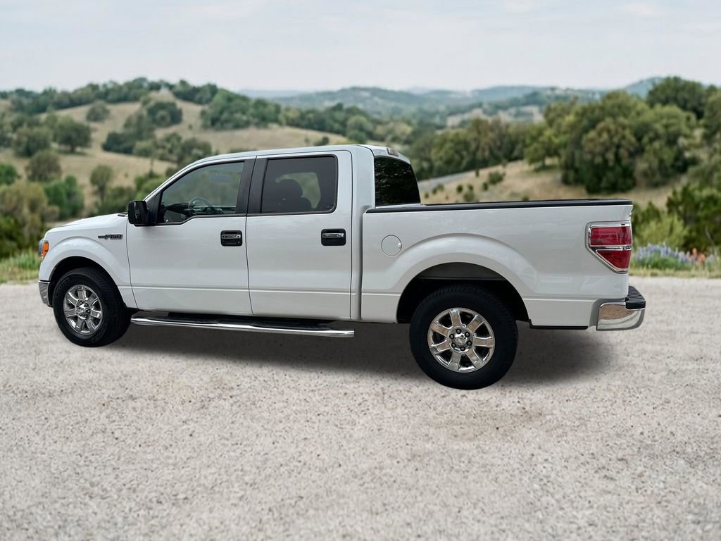 Used 2013 Ford F150 XLT w/ XLT Chrome Pkg RWD image 6