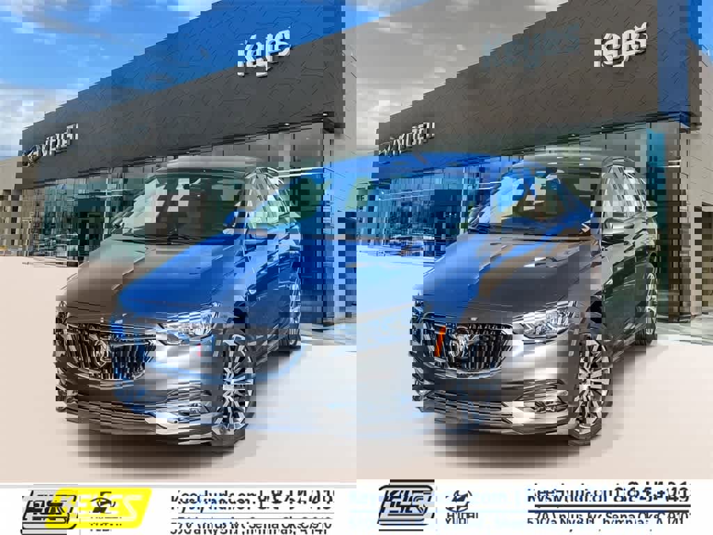 Used 2019 Buick Regal Essence