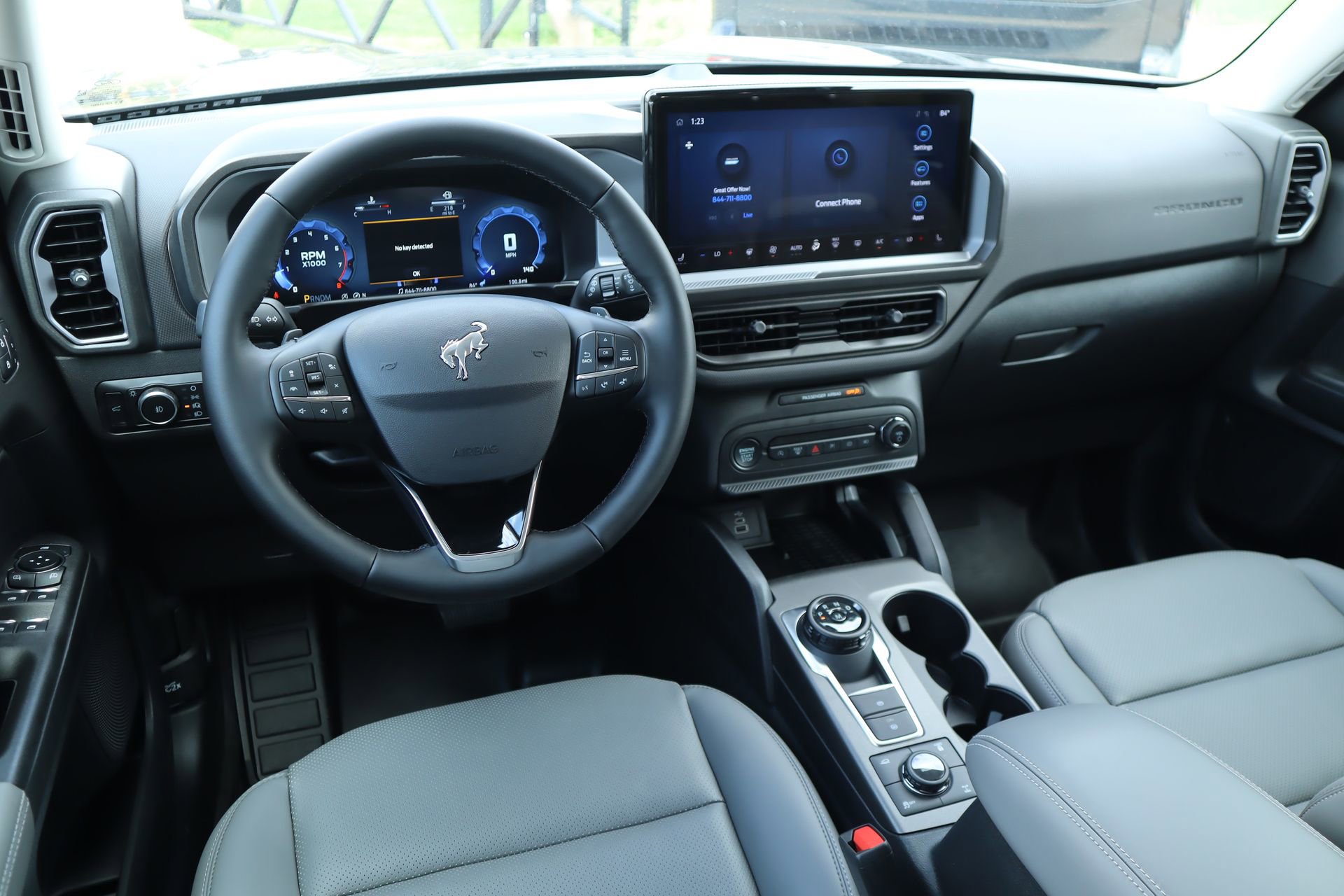 New 2025 Ford Bronco Sport Badlands image 2