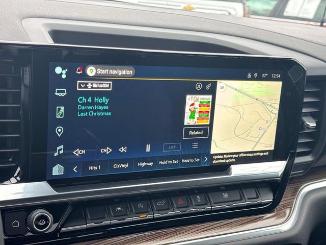 New 2026 Chevrolet Silverado 1500 RST w/ All Star Edition Plus image 27