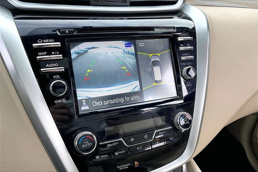 Used 2018 Nissan Murano SL image 14