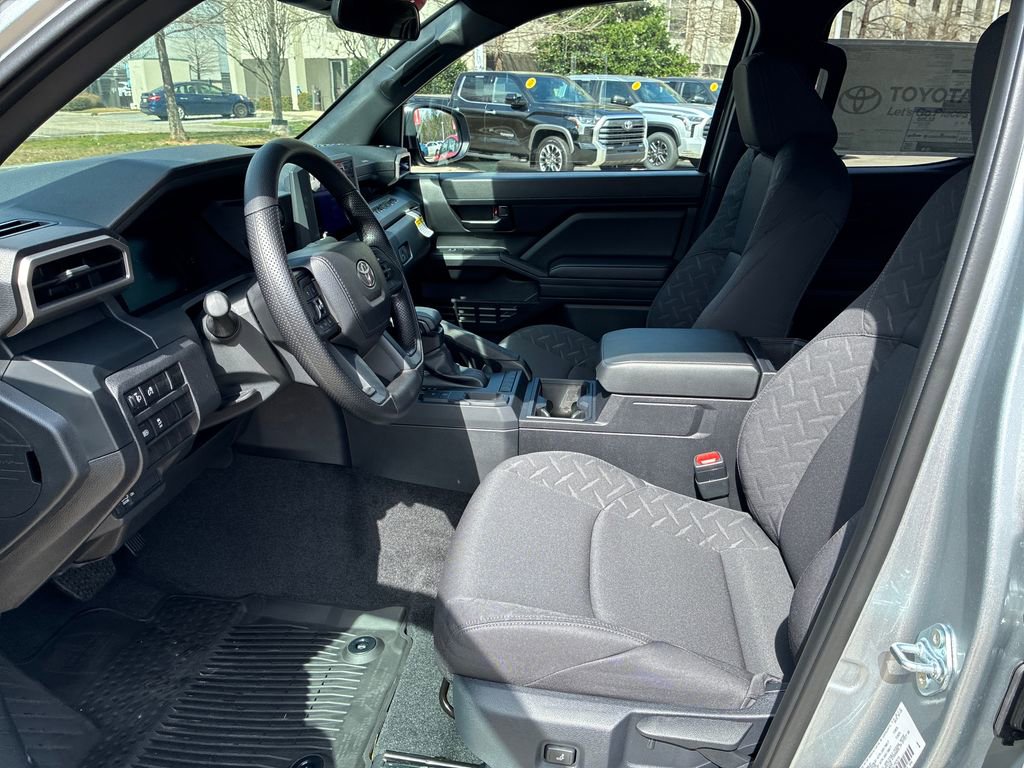 New 2026 Toyota Tacoma SR image 15