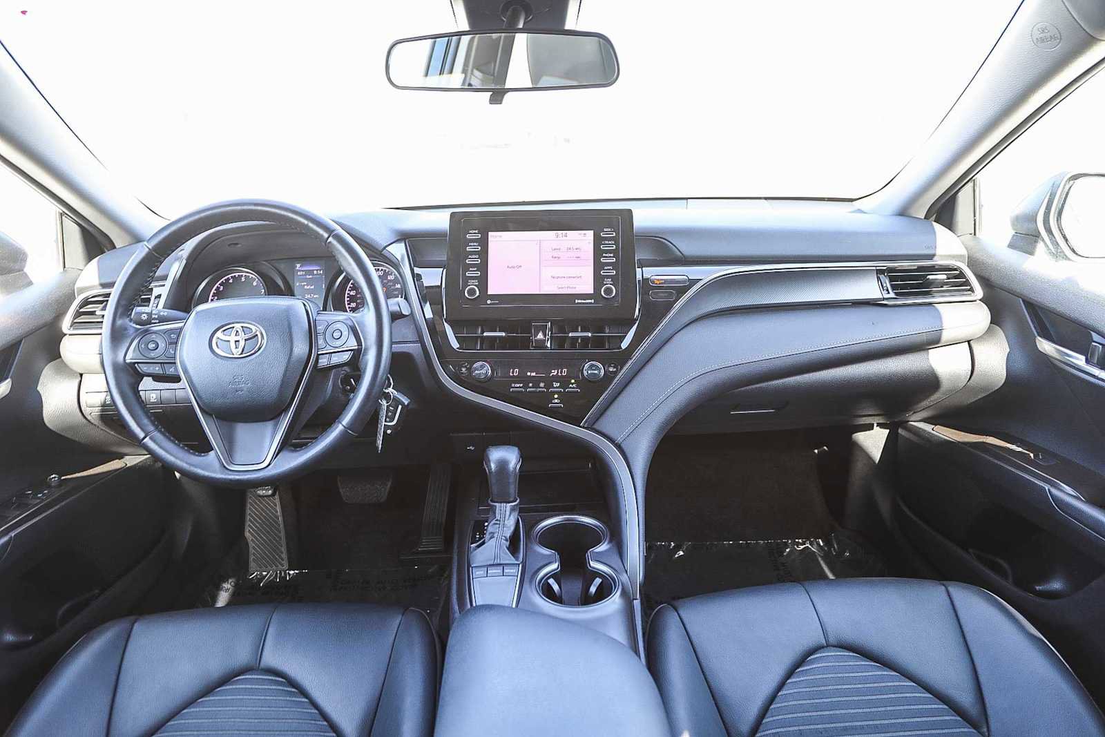 Certified 2023 Toyota Camry SE w/ Protection Package (Q2) (TMS) FWD image 12