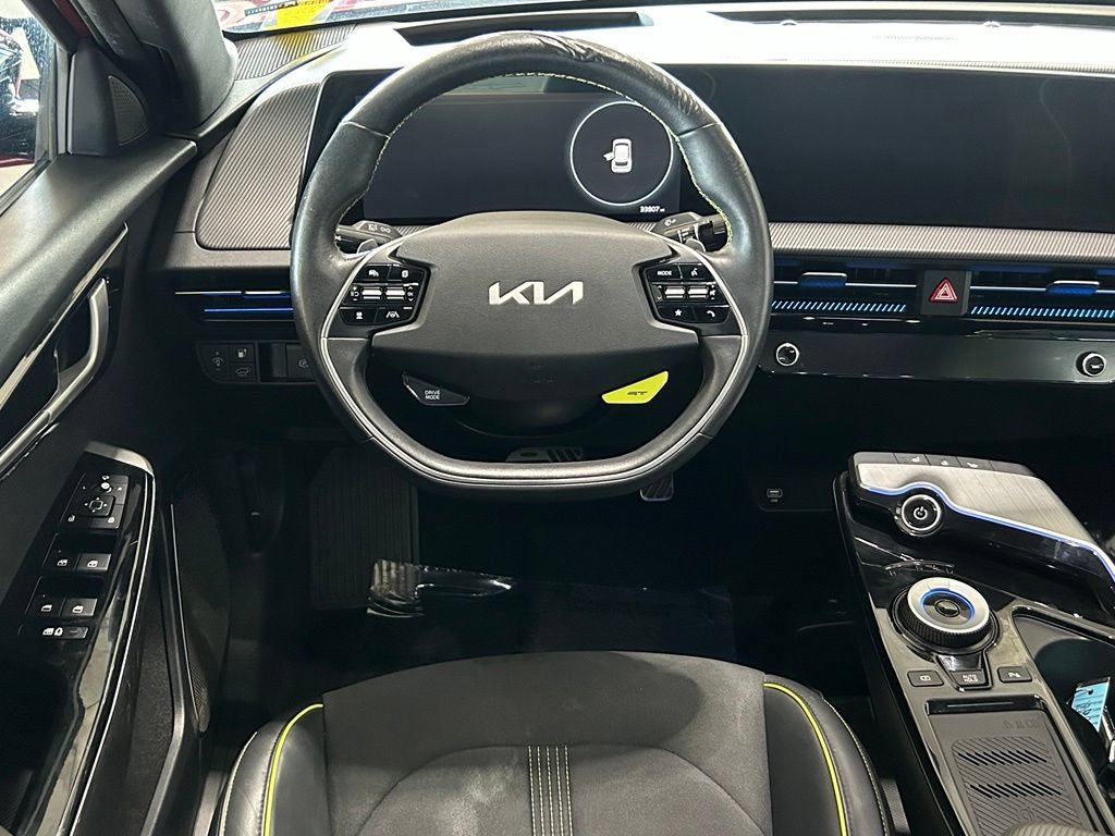 Used 2023 Kia EV6 GT AWD/4WD image 9