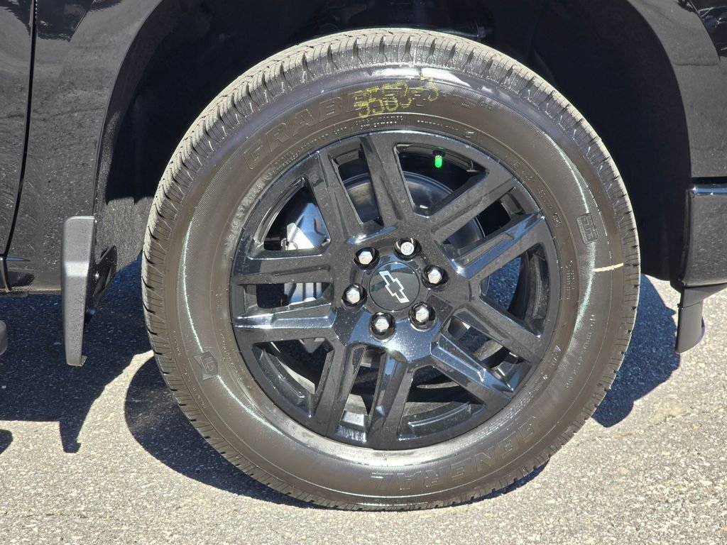 New 2026 Chevrolet Silverado 1500 Custom image 12