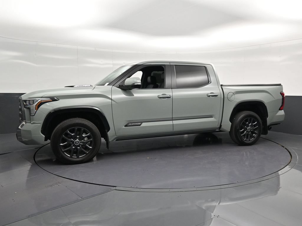 Used 2024 Toyota Tundra Platinum AWD/4WD image 7