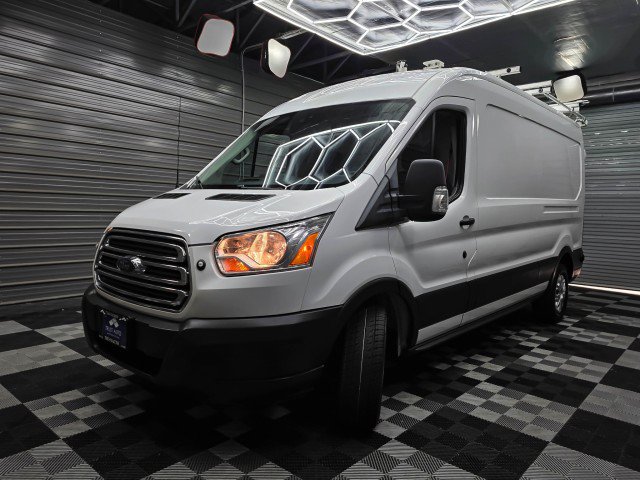 Used 2019 Ford Transit 250 148 Medium Roof w/ Exterior Upgrade Package RWD image 36
