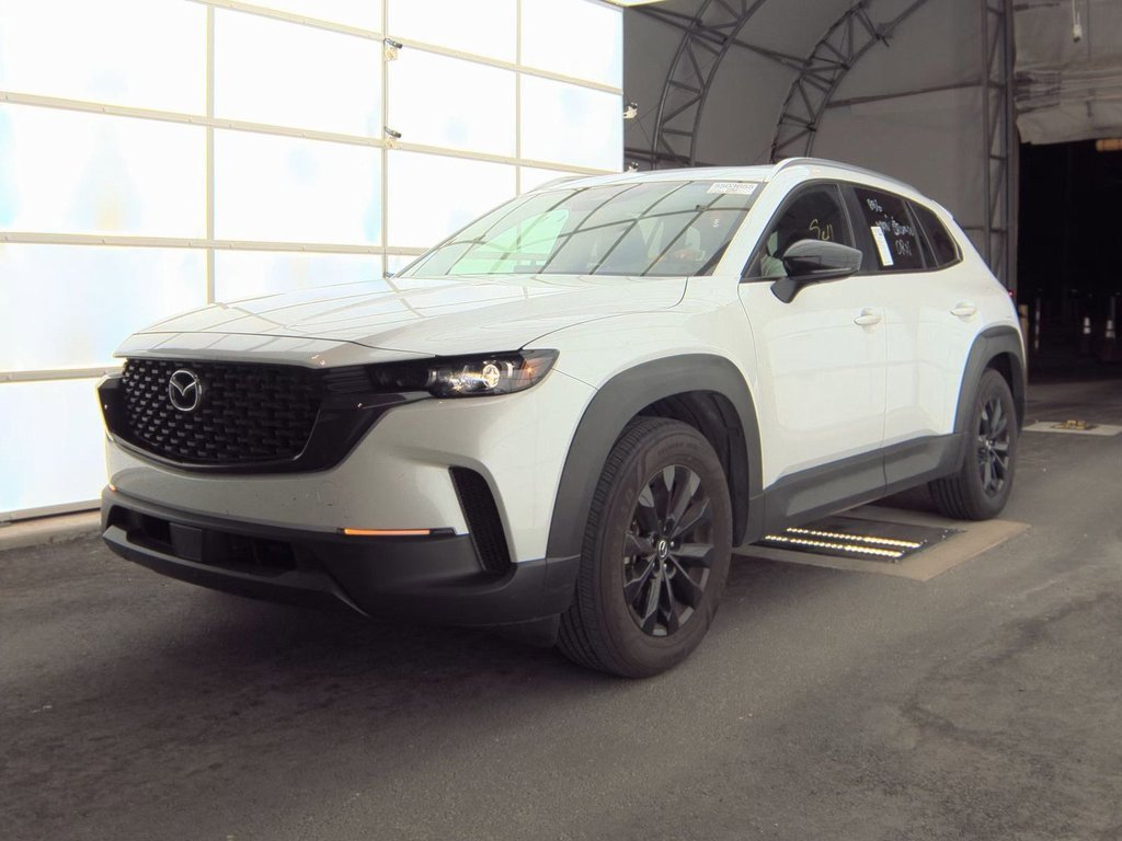 Used 2025 MAZDA CX-50 AWD 2.5 S w/ Premium Package