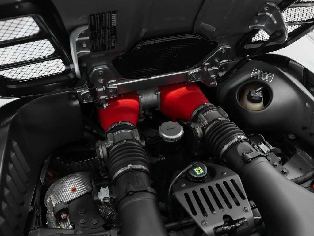 Certified 2014 Ferrari 458 Spider image 35