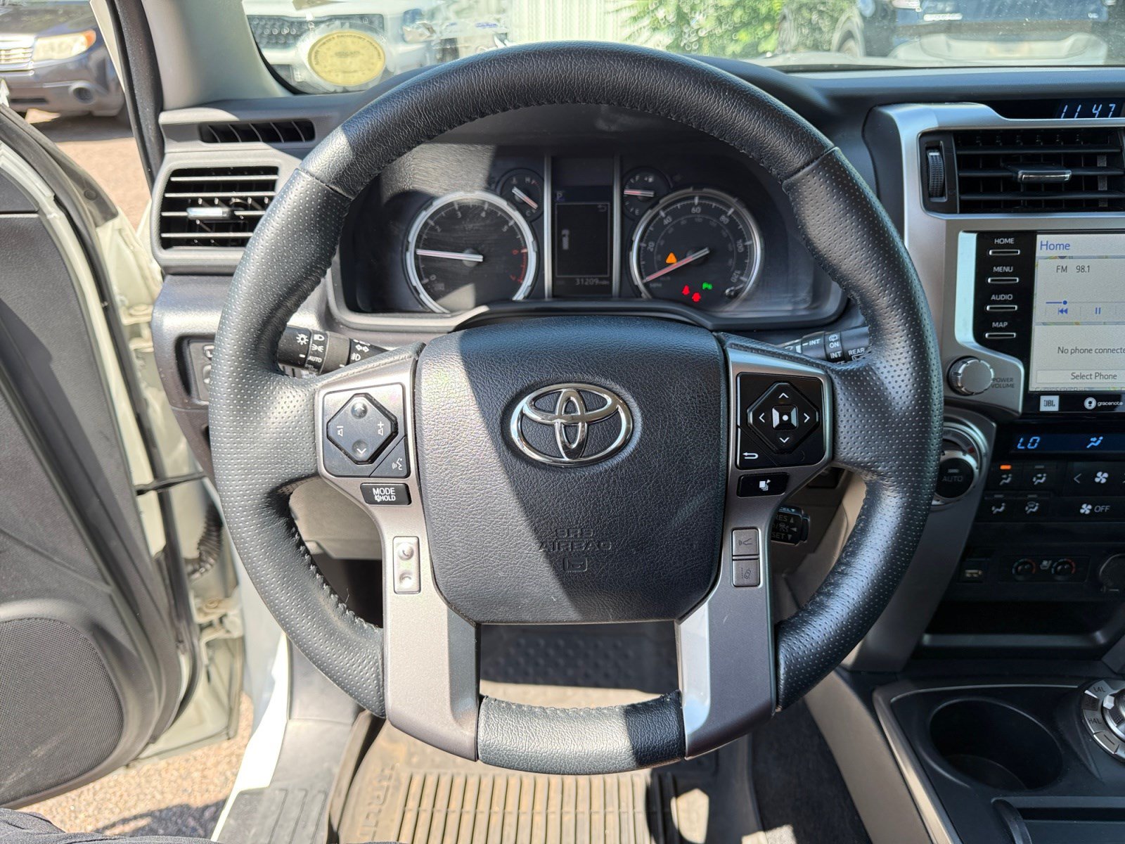 Certified 2023 Toyota 4Runner Limited AWD/4WD image 9