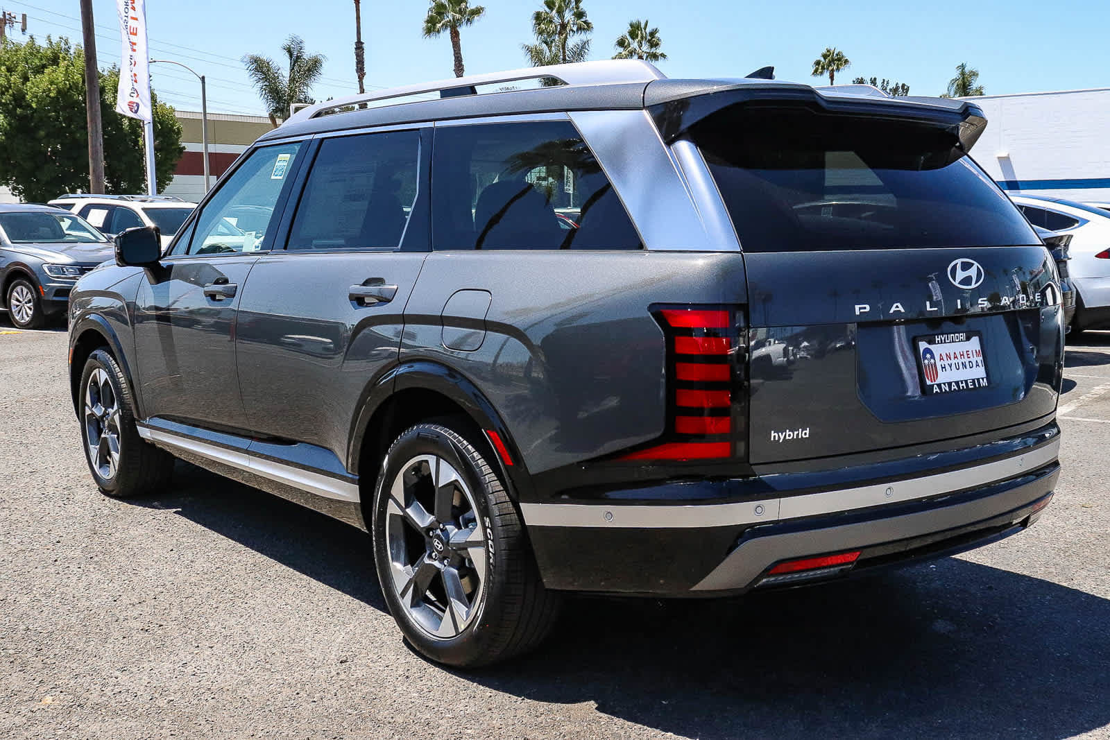 New 2027 Hyundai Palisade Limited AWD/4WD image 9
