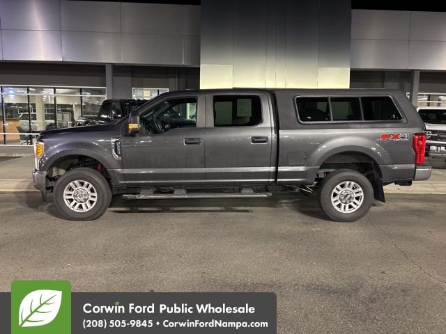 Used 2017 Ford F250 XL w/ STX Appearance Package image 7