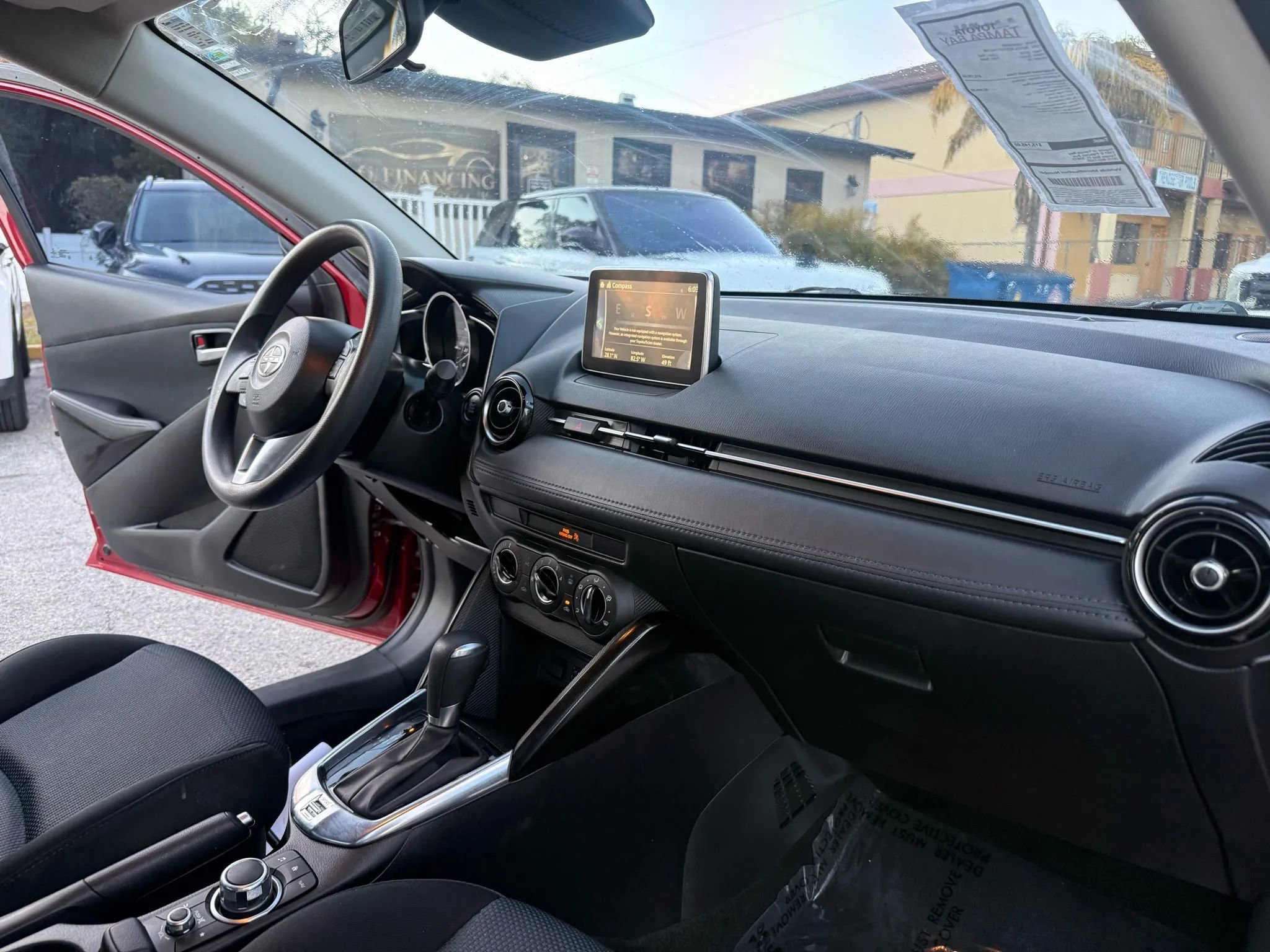 Used 2016 Scion iA image 12