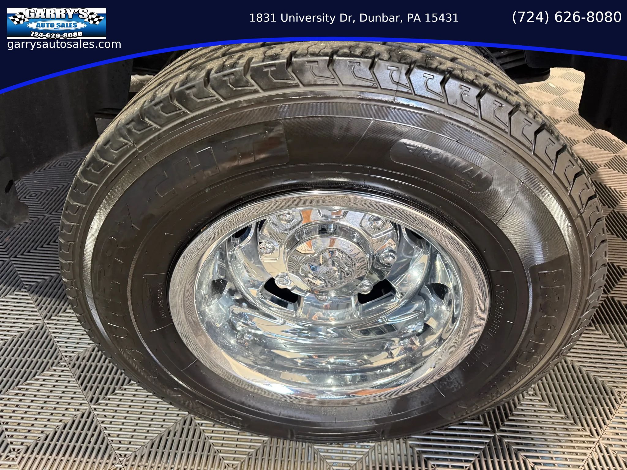 Used 2024 RAM 3500 Big Horn AWD/4WD image 12